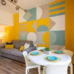 Stiloso Bilocale Terrace+parking ディアーノ・マリーナ