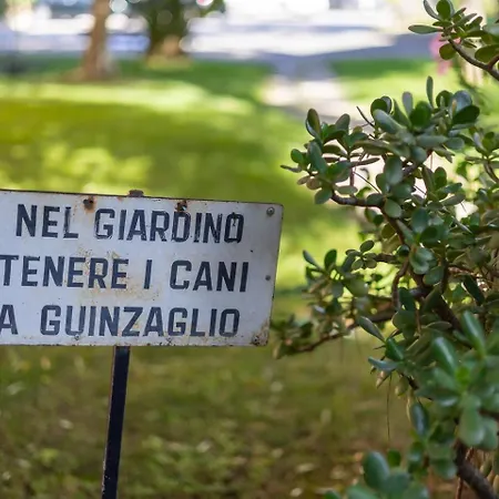 Appartamento Stiloso Bilocale Terraceparking *