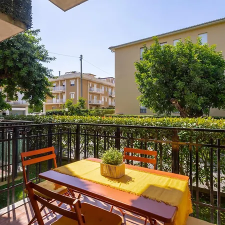 Appartamento Stiloso Bilocale Terraceparking