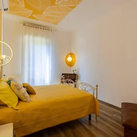 Stiloso Bilocale Terraceparking Apartment *