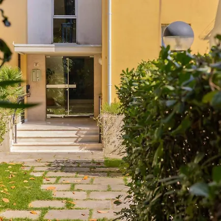Stiloso Bilocale Terraceparking Apartment Diano Marina