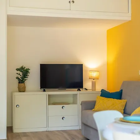 Апартаменты Stiloso Bilocale Terraceparking *