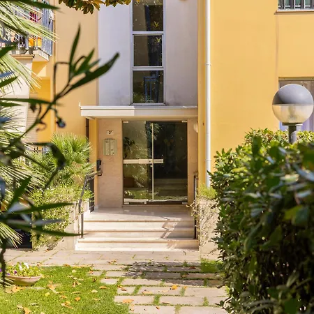 דירה Stiloso Bilocale Terraceparking