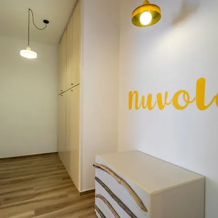 Stiloso Bilocale Terraceparking Apartment *
