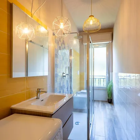 דירה Stiloso Bilocale Terraceparking *