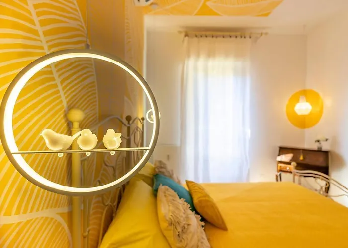 Stiloso Bilocale Terrace+parking *