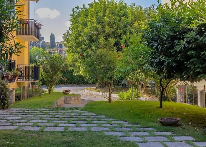 Stiloso Bilocale Terrace+parking