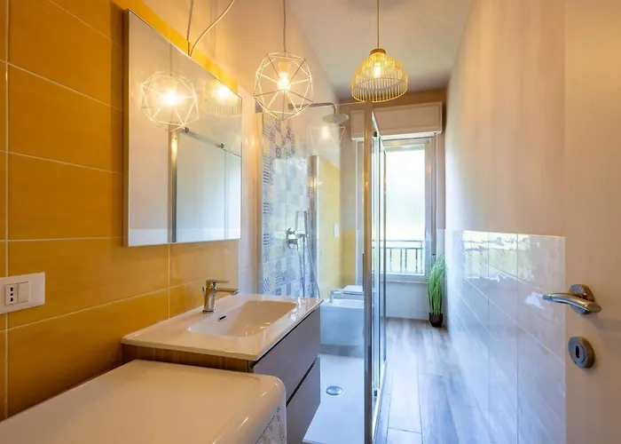 Stiloso Bilocale Terrace+parking Diano Marina