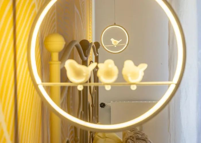 Stiloso Bilocale Terrace+parking *