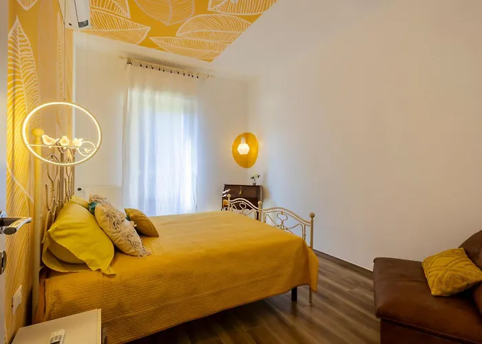 Stiloso Bilocale Terrace+parking