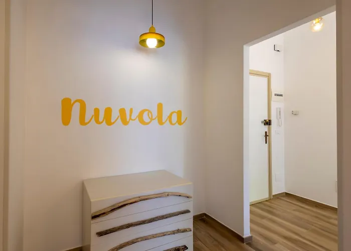 Stiloso Bilocale Terrace+parking Apartment