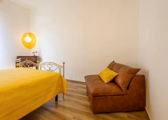 Stiloso Bilocale Terrace+parking *