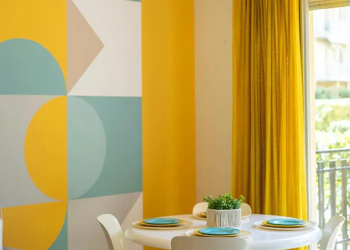 Stiloso Bilocale Terrace+parking