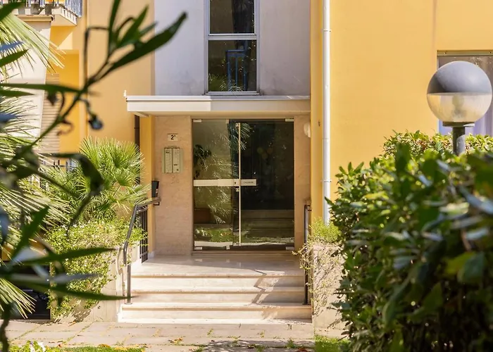 Apartment Stiloso Bilocale Terrace+parking