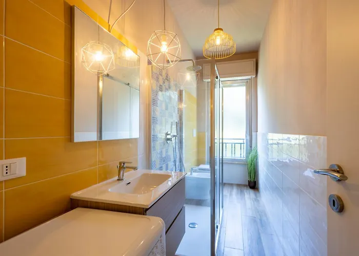 Apartment Stiloso Bilocale Terrace+parking *